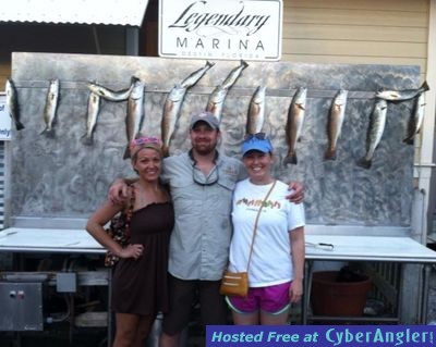 Destin Bay Fishing