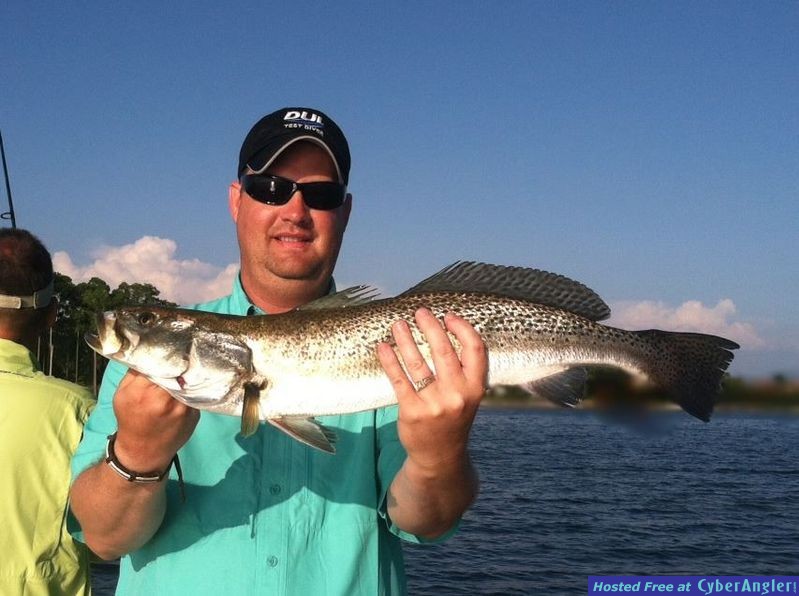 Destin Bay Fishing