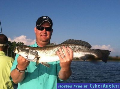 Destin Bay Fishing