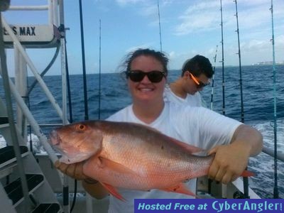 mutton snapper