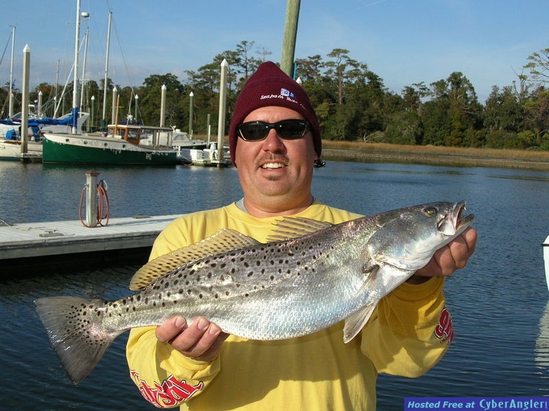 Capt. Jot's 6.2 Trout