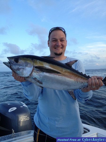 Fishing Ft. Lauderdale and Hollywood, FL