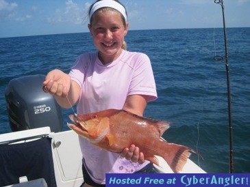 18-inch hogfish