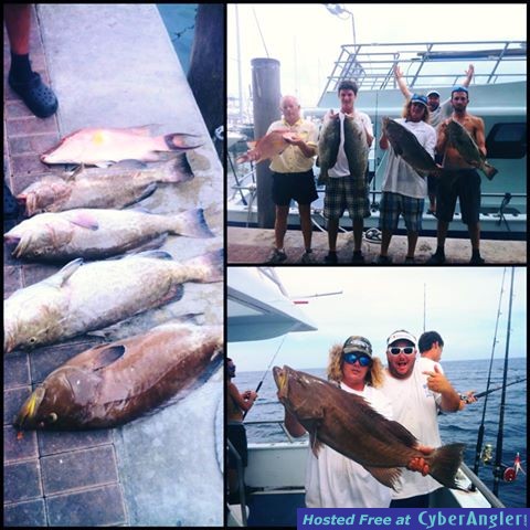 Fishing Miami - Party Boat