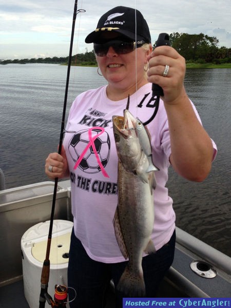 Jacksonville fishing charter