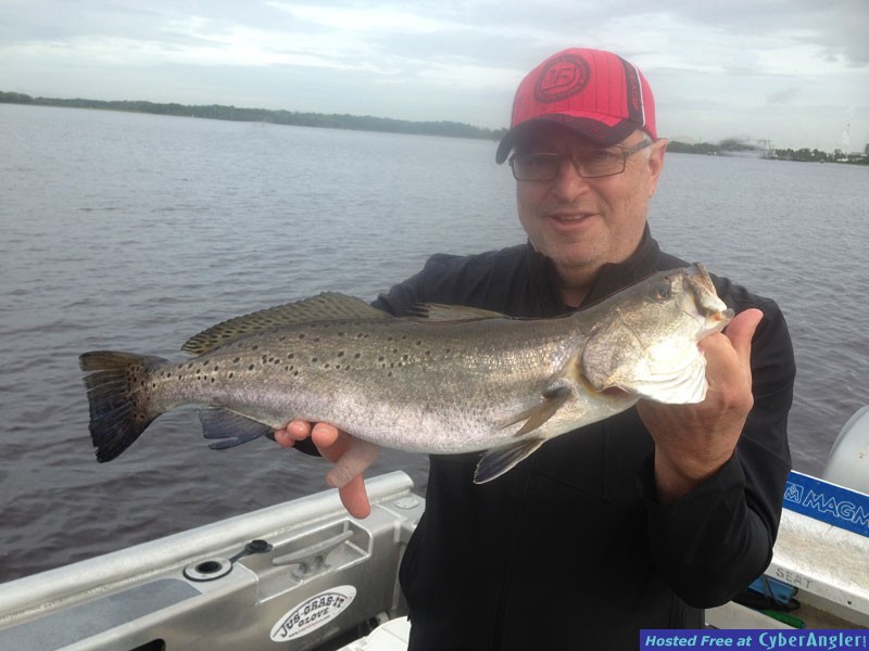 Jacksonville fishing charter
