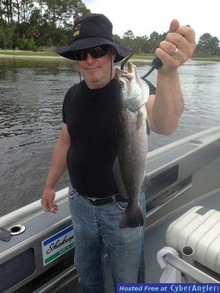 Jacksonville fishing charter