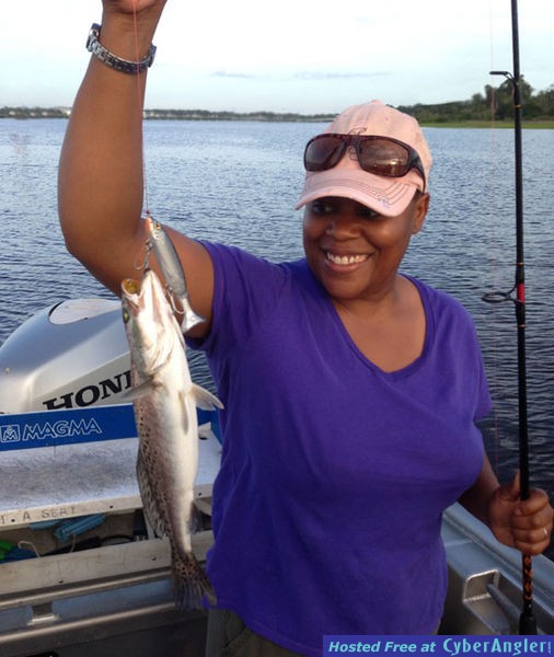 Jacksonville fishing charter