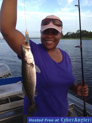 Jacksonville fishing charter