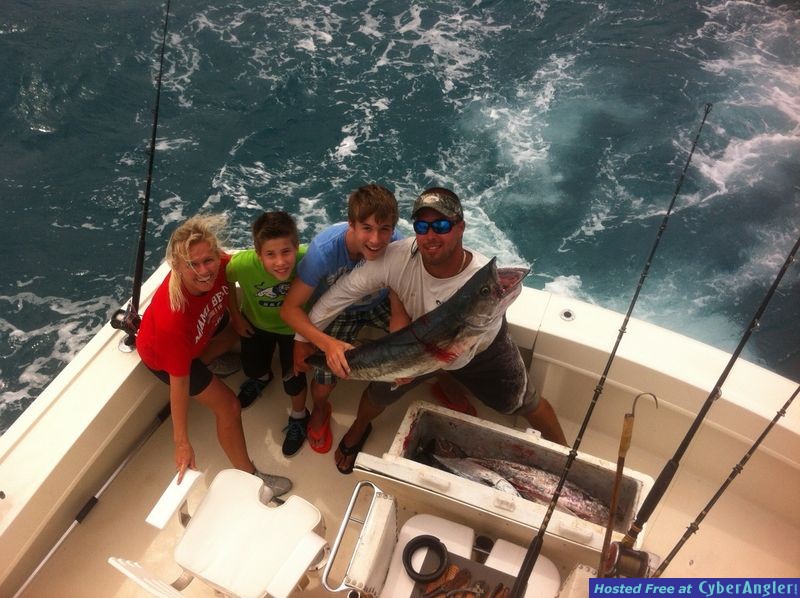 Ft. Lauderdale fishing charters deep sea fishing
