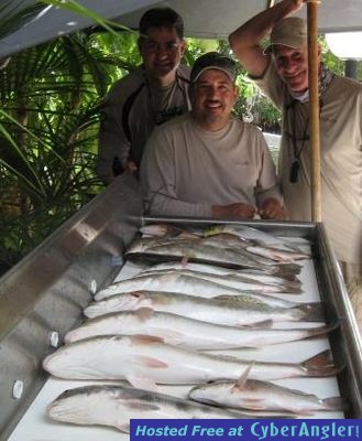 key largo fishing