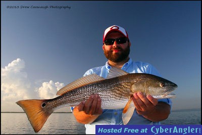 Mosquito Lagoon Fishing Guide