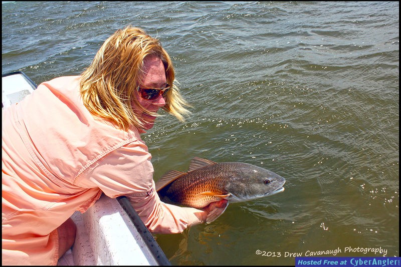 Mosquito Lagoon Guided Fishing