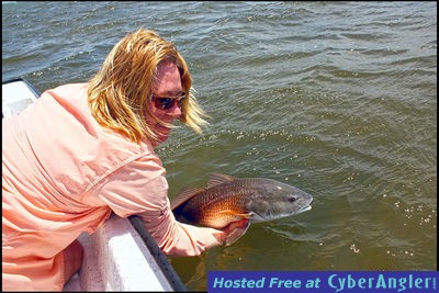 Mosquito Lagoon Guided Fishing