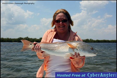 Mosquito Lagoon Sight Fishing