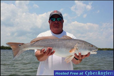 Mosquito Lagoon Fly Fishing