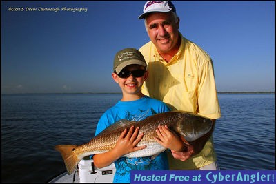 Mosquito Lagoon Fishing Charter