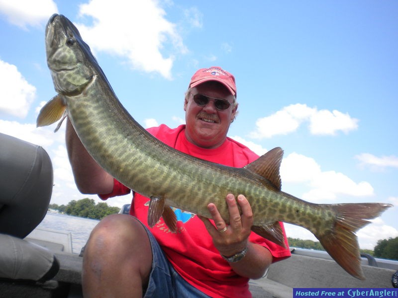 Musky Whisperer Guide Service