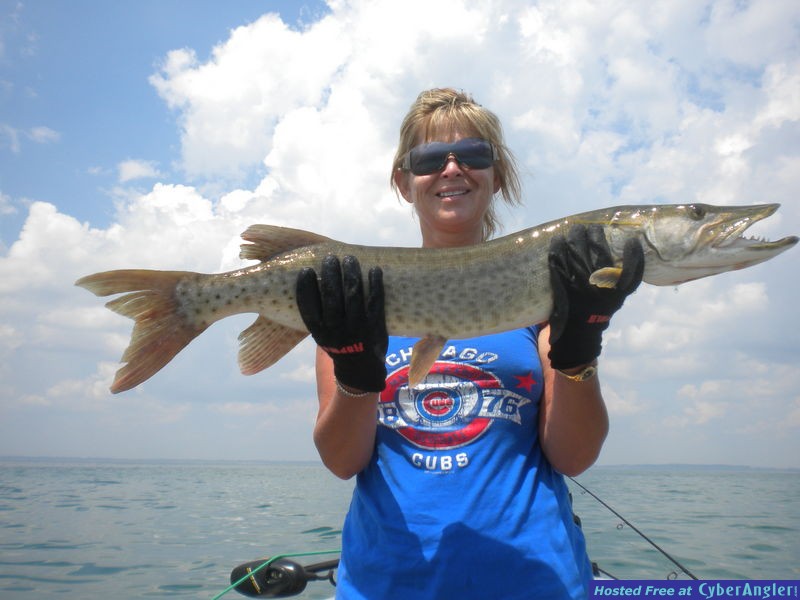 Musky Whisperer Guide Service
