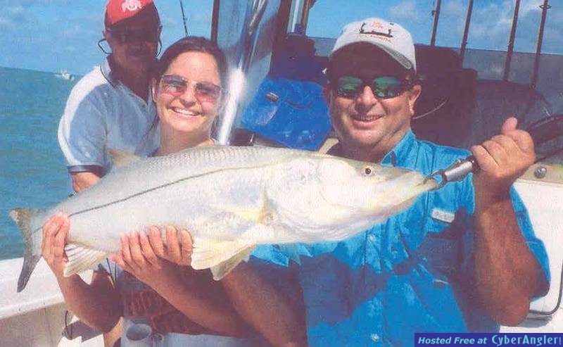 Offshore Snook