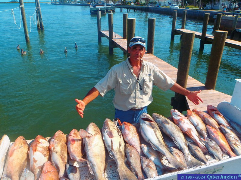 Tampa, FL Offshore Fishing