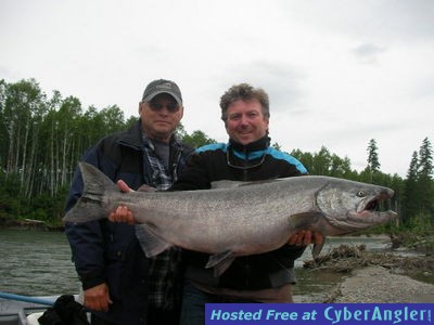 Summer Chinook Terrace BC