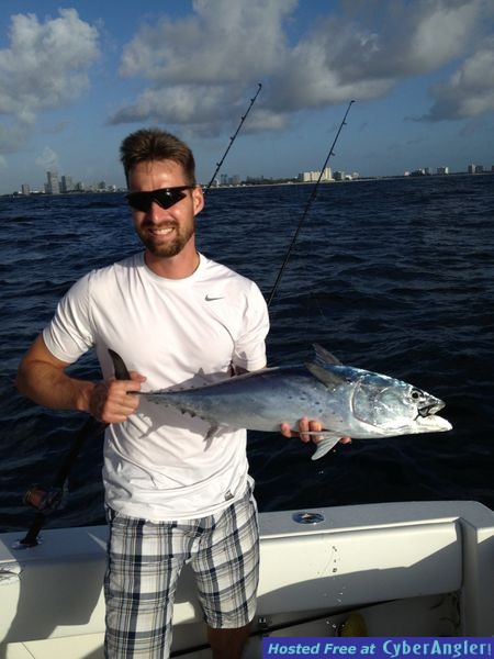 Fishing Hollywood, FL