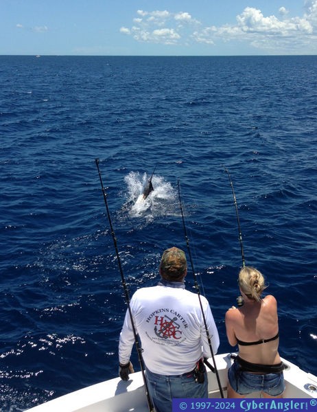 Fishing Miami, FL