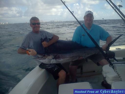 Corporate Fishing in Ft. Lauderdale