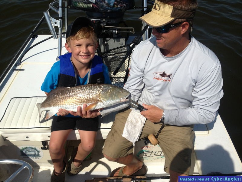 little man hooked up