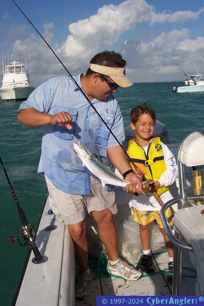 Spanish Mackerel