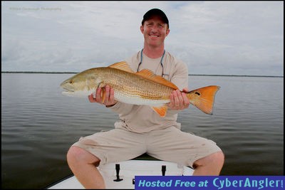 Indian River Redfish