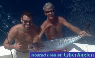 Ft. Lauderdale fishing charters for Kings