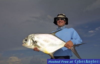 Biscayne Bay Permit