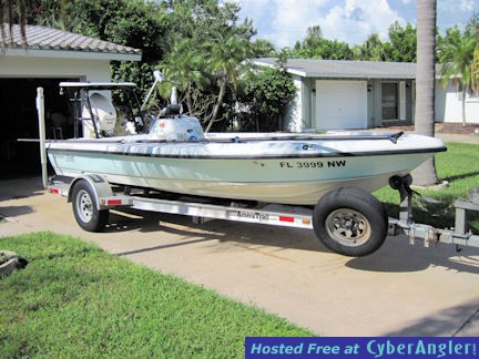 Capt. Rick Grassett Action Craft
