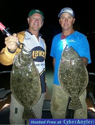 Galveston Flounder