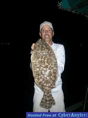 Galveston Flounder