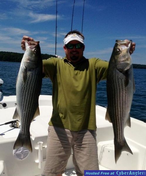Lake Lanier, GA