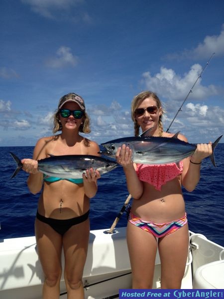 Port Everglades - Light Tackle Offshore Fishing