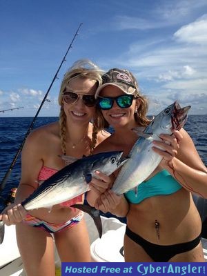 Port Everglades - Light Tackle Offshore Fishing