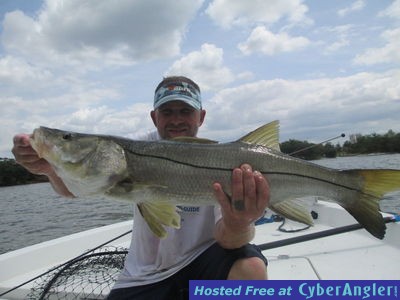 snook fishing cape coral florida