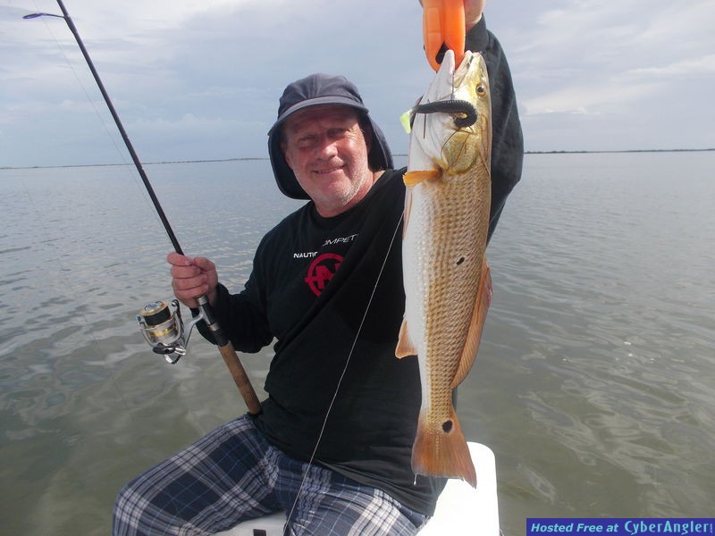 saltwater fshing near Orlando Florida