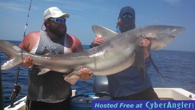 Saltwater Fishing Mosquito Lagoon Near Orlando, Florida