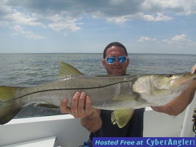 snook stewardship