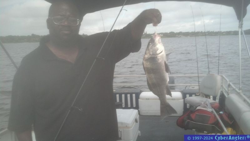 Indian River Fishing