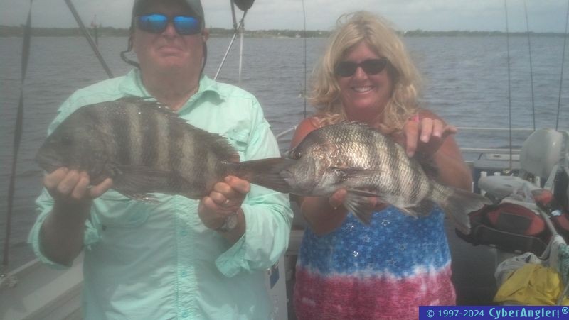Indian River Fishing