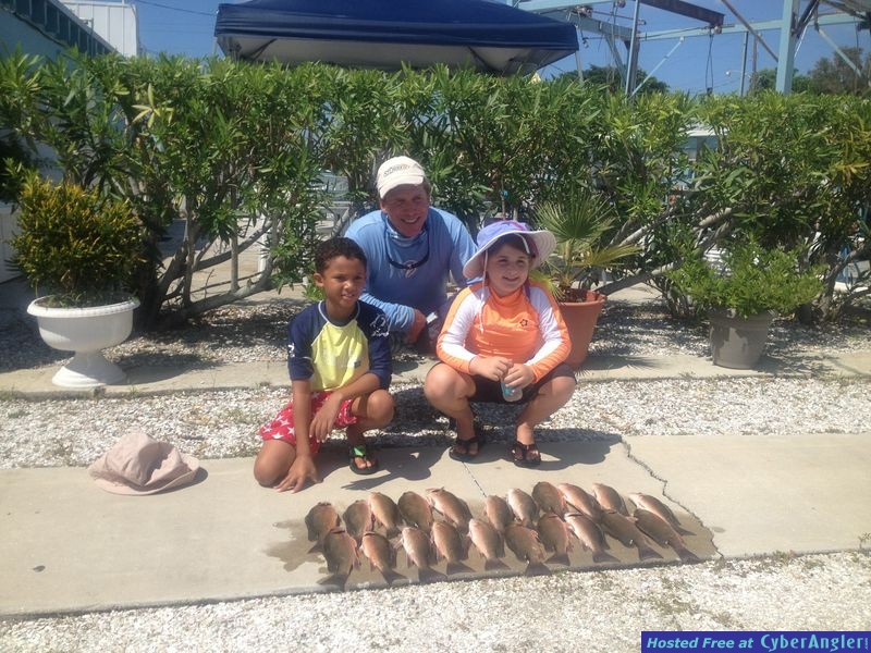 Fishy Business LLC