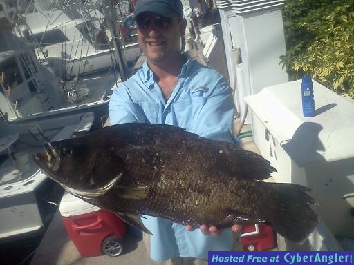 Ft. Lauderdale Fishing Charter  school buddies