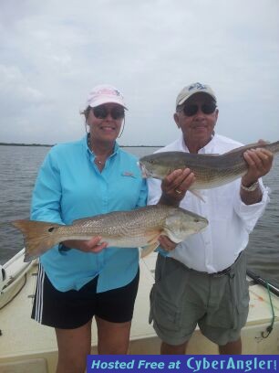 Lisa and Ron Littlehale