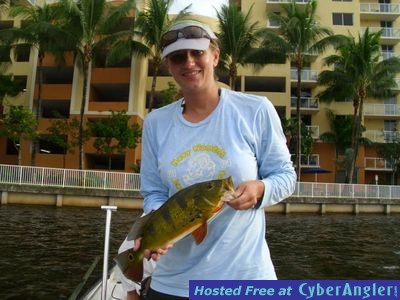 Miami Fresh Water Fishing